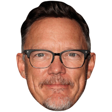 Matthew Lillard (Beard) Mask