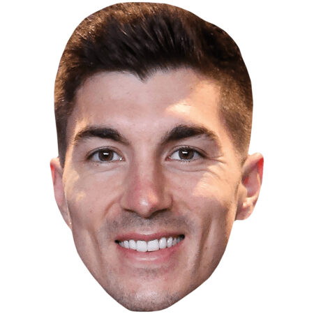 Maverick Viñales (Smile) Mask