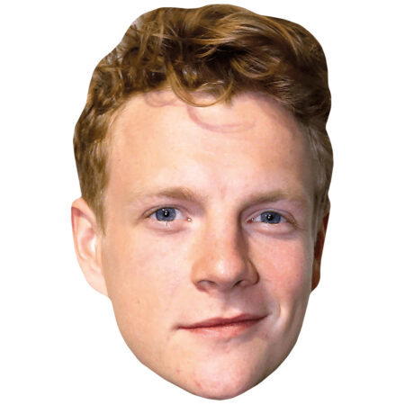 Patrick Gibson (Smirk) Big Head