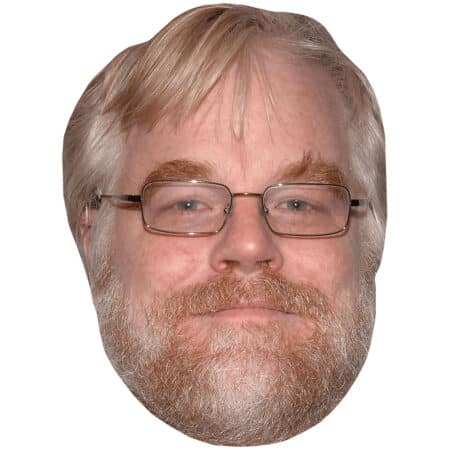 Philip Seymour Hoffman (Beard) Big Head