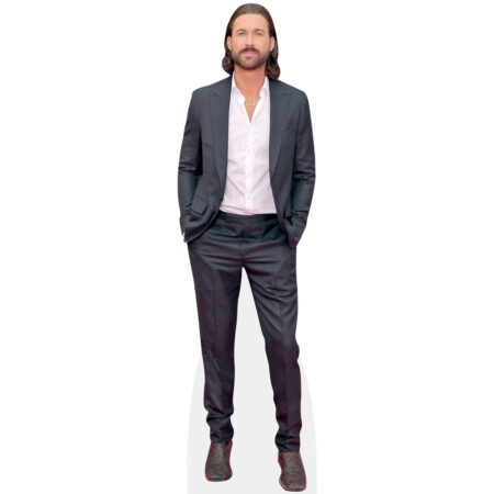 Riley Green (Blazer) Cardboard Cutout