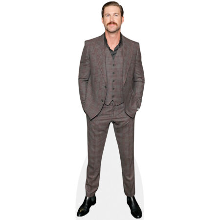 Riley Green (Suit) Cardboard Cutout