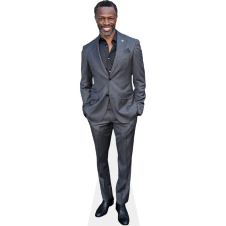 Sean Patrick Thomas (Black Shirt) Cardboard Cutout