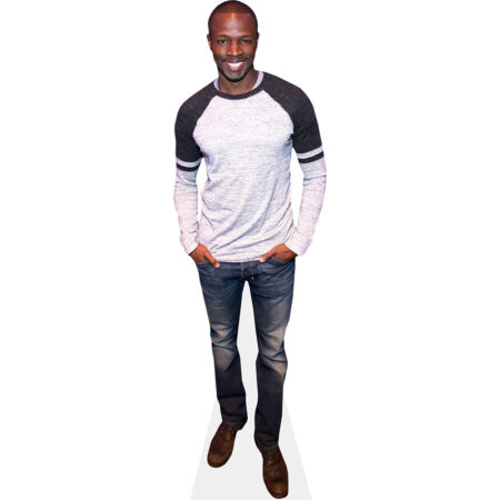 Sean Patrick Thomas (Casual) Cardboard Cutout