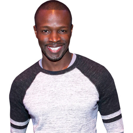 Sean Patrick Thomas (Casual) Half Body Buddy