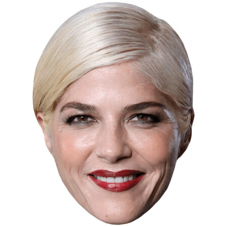 Selma Blair (Blonde Hair) Big Head