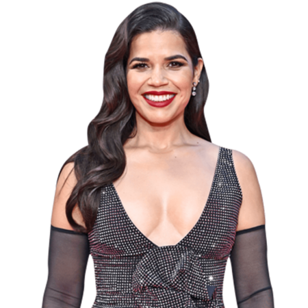 America Ferrera (Gloves) Half Body Buddy