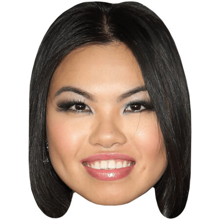 Cindy Starfall (Smile) Big Head