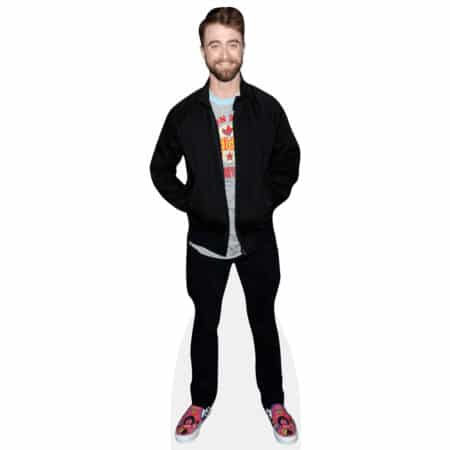 Daniel Radcliffe (Pink Shoes) Cardboard Cutout