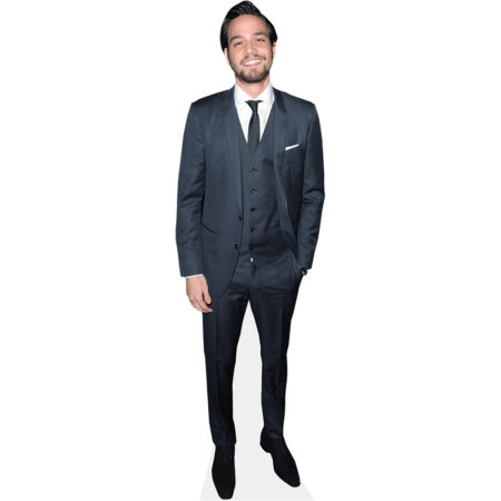 Daniel Zovatto (Suit) Cardboard Cutout