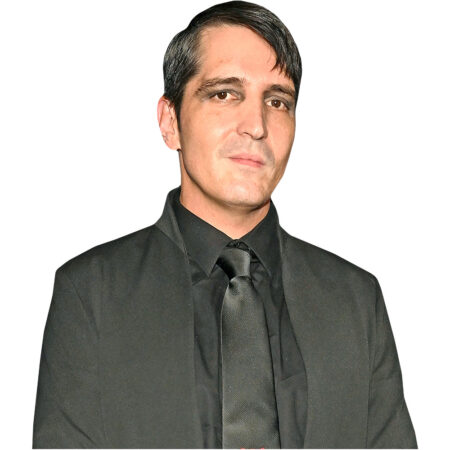 David Dastmalchian (Black Suit) Half Body Buddy