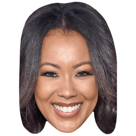 Denyce Lawton (Smile) Mask