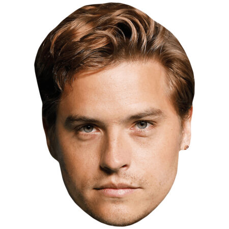 Dylan Sprouse (Stubble) Big Head