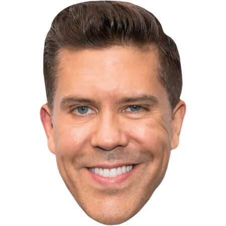 Fredrik Eklund (Smile) Big Head