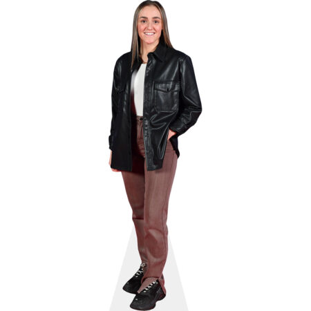 Georgia Stanway (Jacket) Cardboard Cutout