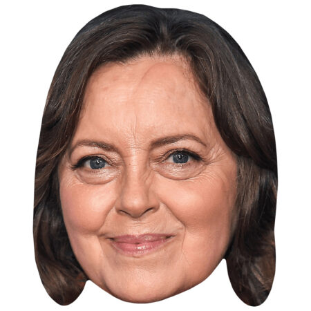 Greta Scacchi (Smile) Mask