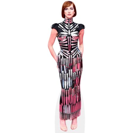 Hari Nef (Metal) Cardboard Cutout