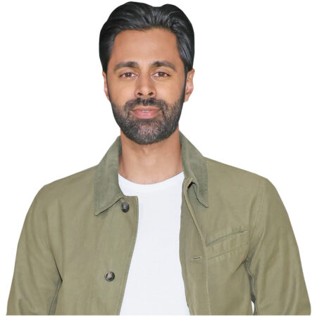 Hasan Minhaj (Casual) Half Body Buddy