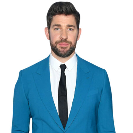 John Krasinski (Blue Suit) Half Body Buddy