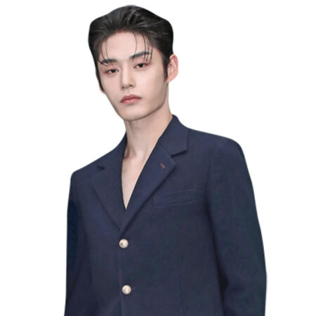 Kim Ji-Woong (Blazer) Half Body Buddy