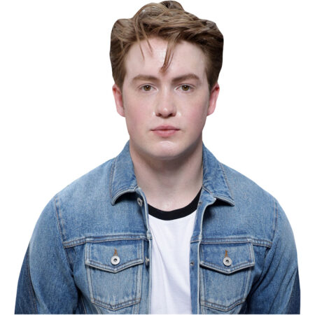 Kit Connor (Double Denim) Half Body Buddy