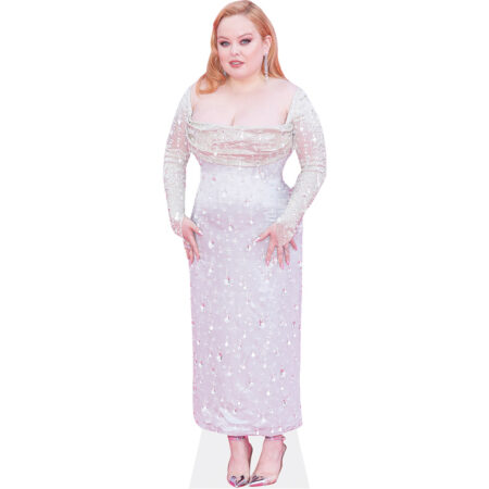 Nicola Coughlan (Sparkles) Cardboard Cutout