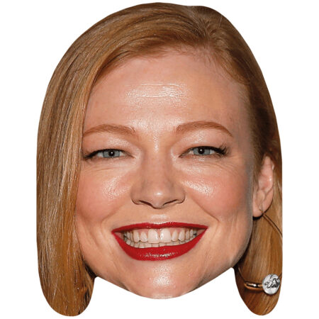 Sarah Snook (Smile) Big Head