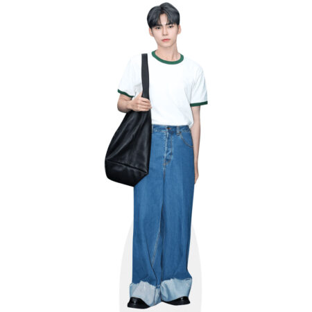 Sung Hanbin (T Shirt) Cardboard Cutout