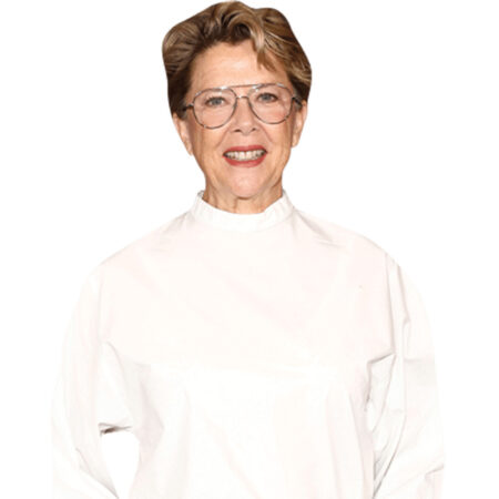 Annette Bening (Jeans) Half Body Buddy