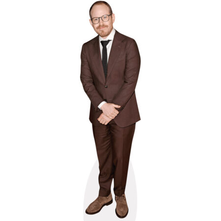 Ari Aster (Brown Suit) Cardboard Cutout