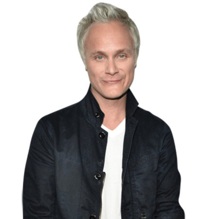 David Anders (Jeans) Half Body Buddy