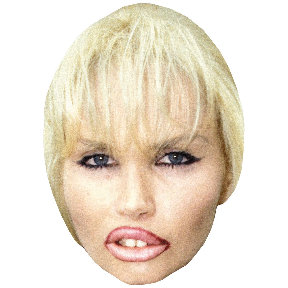 Eve Valois (Fringe) Big Head - Celebrity Cutouts