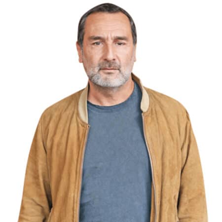 Gilles Lellouche (Casual) Half Body Buddy