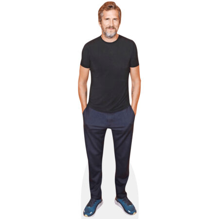 Guillaume Canet (Casual) Cardboard Cutout