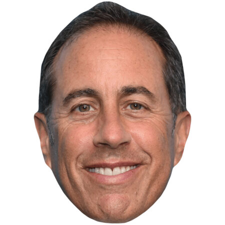 Jerry Seinfeld (Smile) Big Head