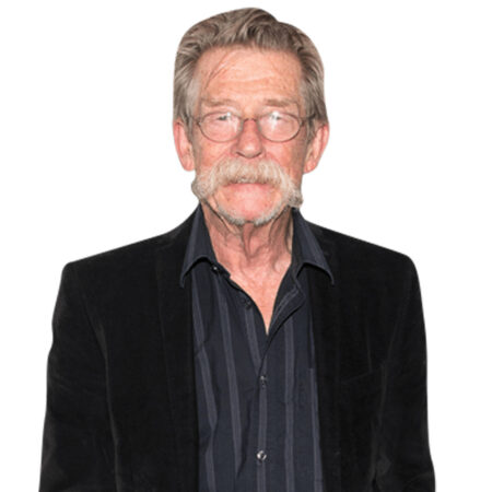 John Hurt (Black Suit) Half Body Buddy