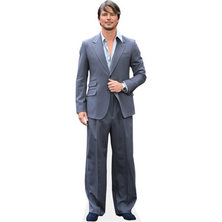 Josh Hartnett (Smart) Cardboard Cutout