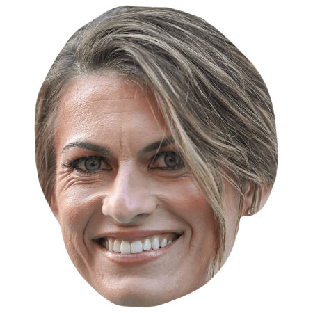 Karen Carney (Smile) Mask