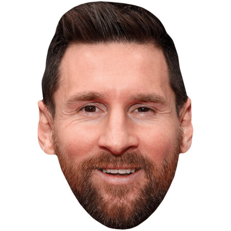 Lionel Messi (Smile) Big Head