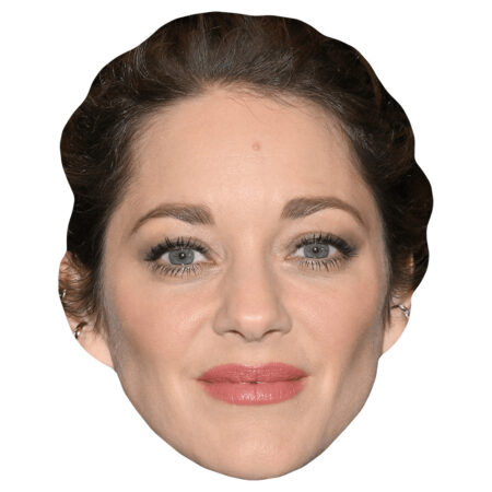 Marion Cotillard (Make Up) Big Head