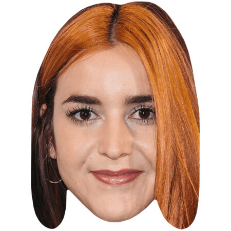 Marta Soto (Orange Hair) Big Head