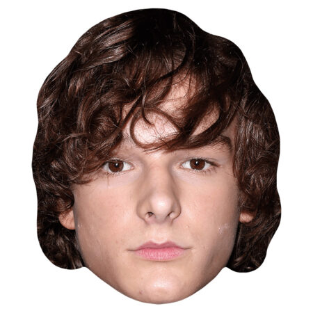 Mason Thames (Brown Hair) Mask