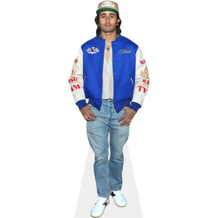 Michael Cimino (Blue) Cardboard Cutout