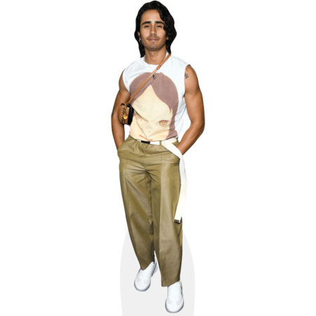 Michael Cimino (Casual) Cardboard Cutout