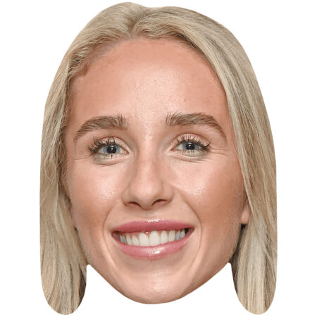 Missy Bo Kearns (Smile) Mask