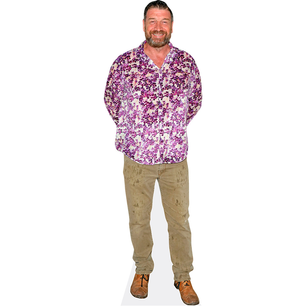 Tom Blyth (Vest) Lifesize Cardboard Cutout Standee