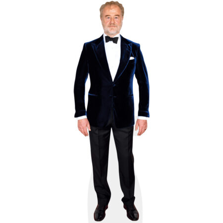 Owen Teale (Bow Tie) Cardboard Cutout