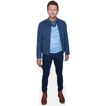 Sebastian Roche (Casual) Cardboard Cutout