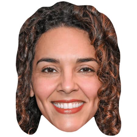 Vanessa Rubio (Smile) Big Head