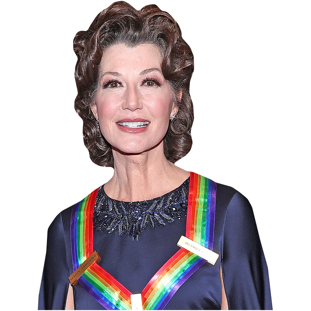 Amy Grant Rainbow Half Body Buddy